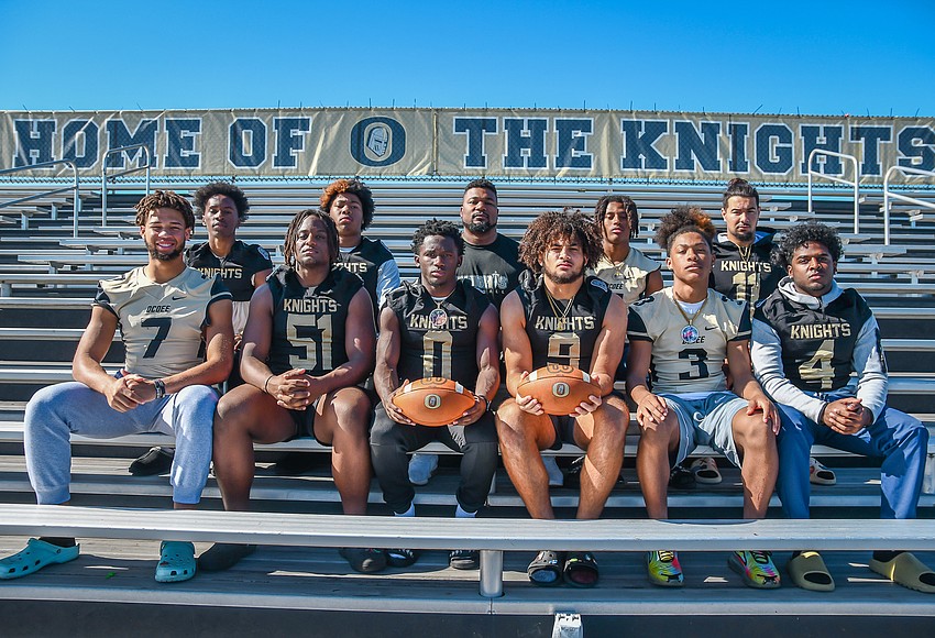 Ocoee High School Knights continue historic ride | West Orange Times ...