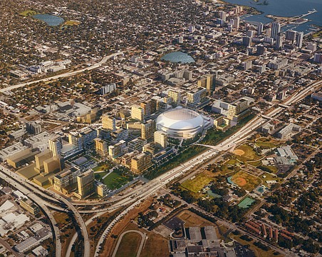 Rays announce stadium project in Ybor City is dead, likely locking the team  into Tropicana Field through 2027 