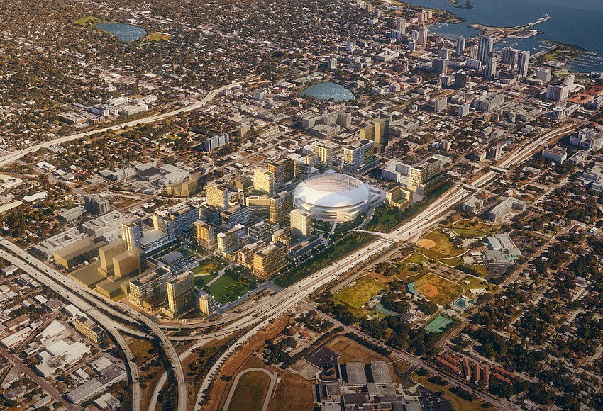 Rays Could Still Move To Tampa After St. Pete Redevelopment Bid