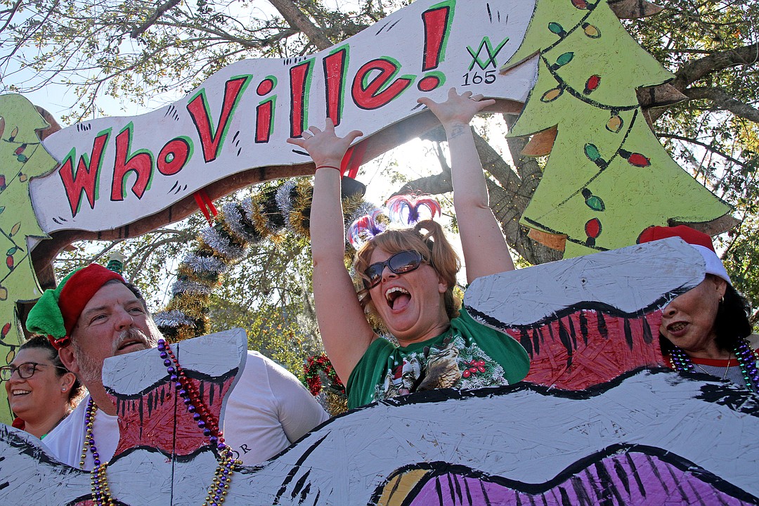 PHOTOS Winter Garden Christmas Parade 2022 West Orange Times & Observer