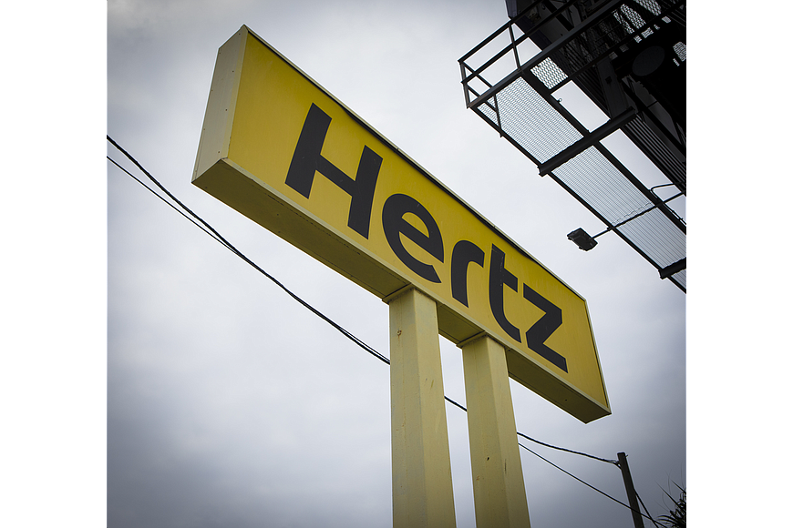 C-suite shake up as Hertz COO quits and firm names third CFO in two ...