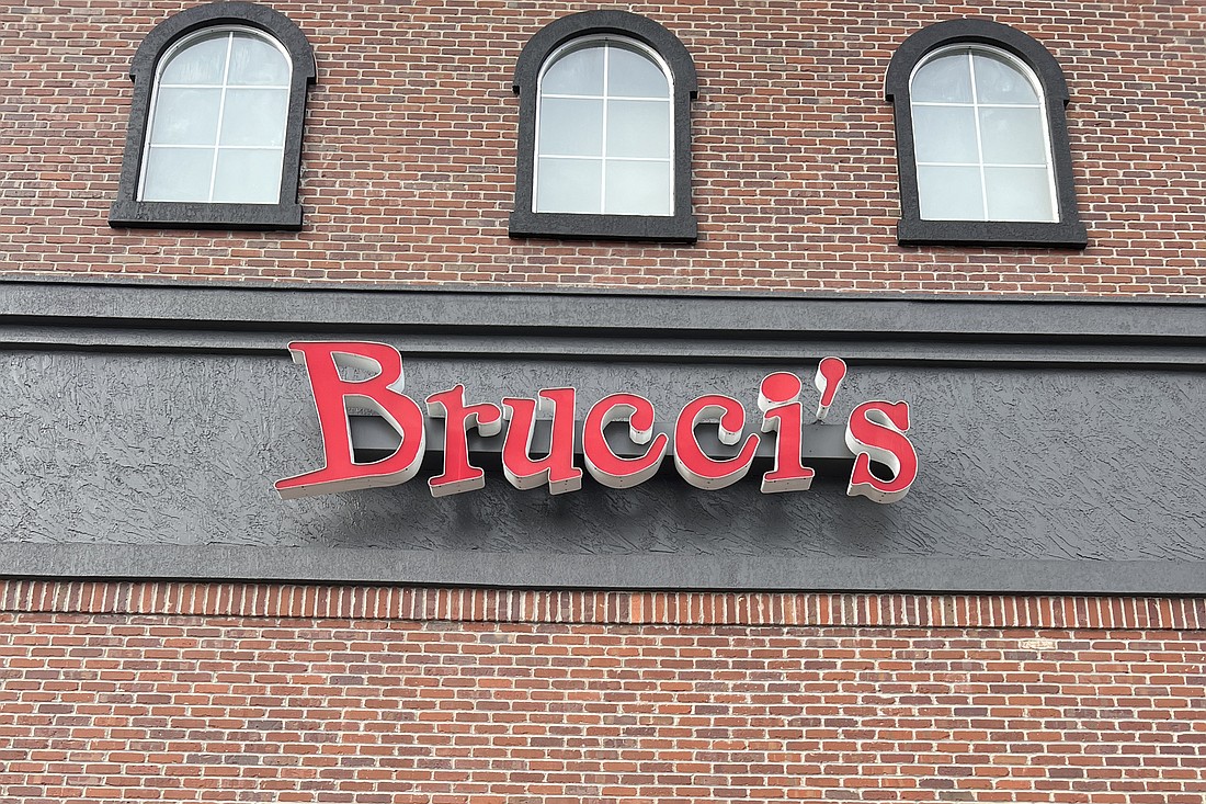  Brucciâ€™s Pizza West Beaches at 13500 Beach Blvd. is closed.