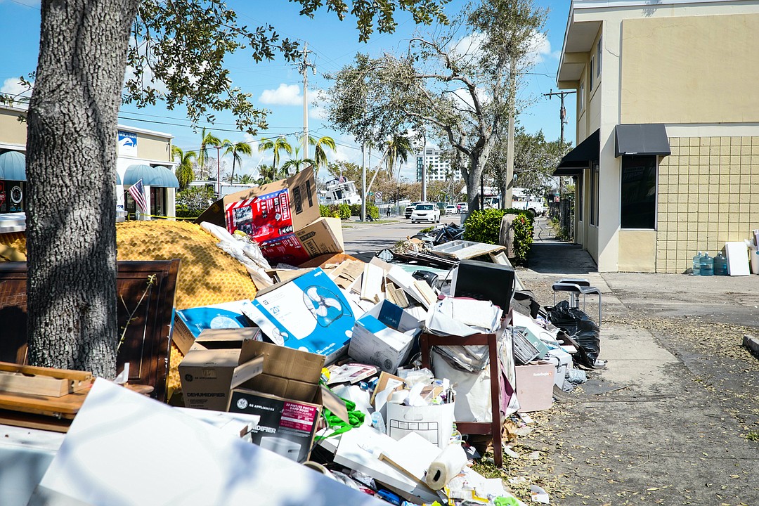 Lee County surpasses 4 million cubic yards of debris collection ...