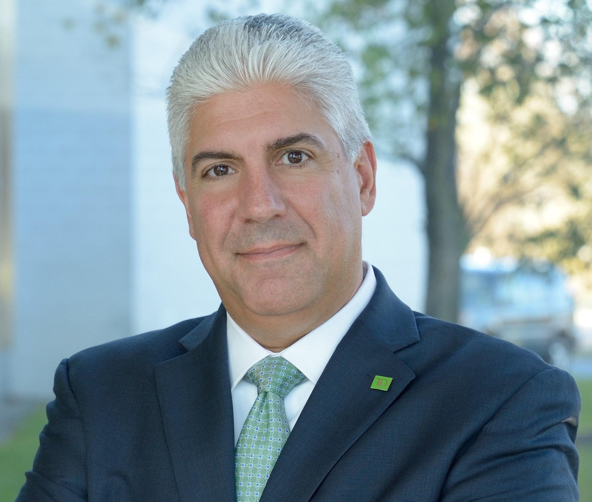 Nick Miceli, TD Bank Florida regional president