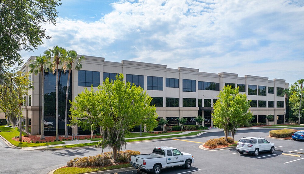 Lincoln Memorial University purchased the office building at 335 Crossing Blvd. in Orange Park.