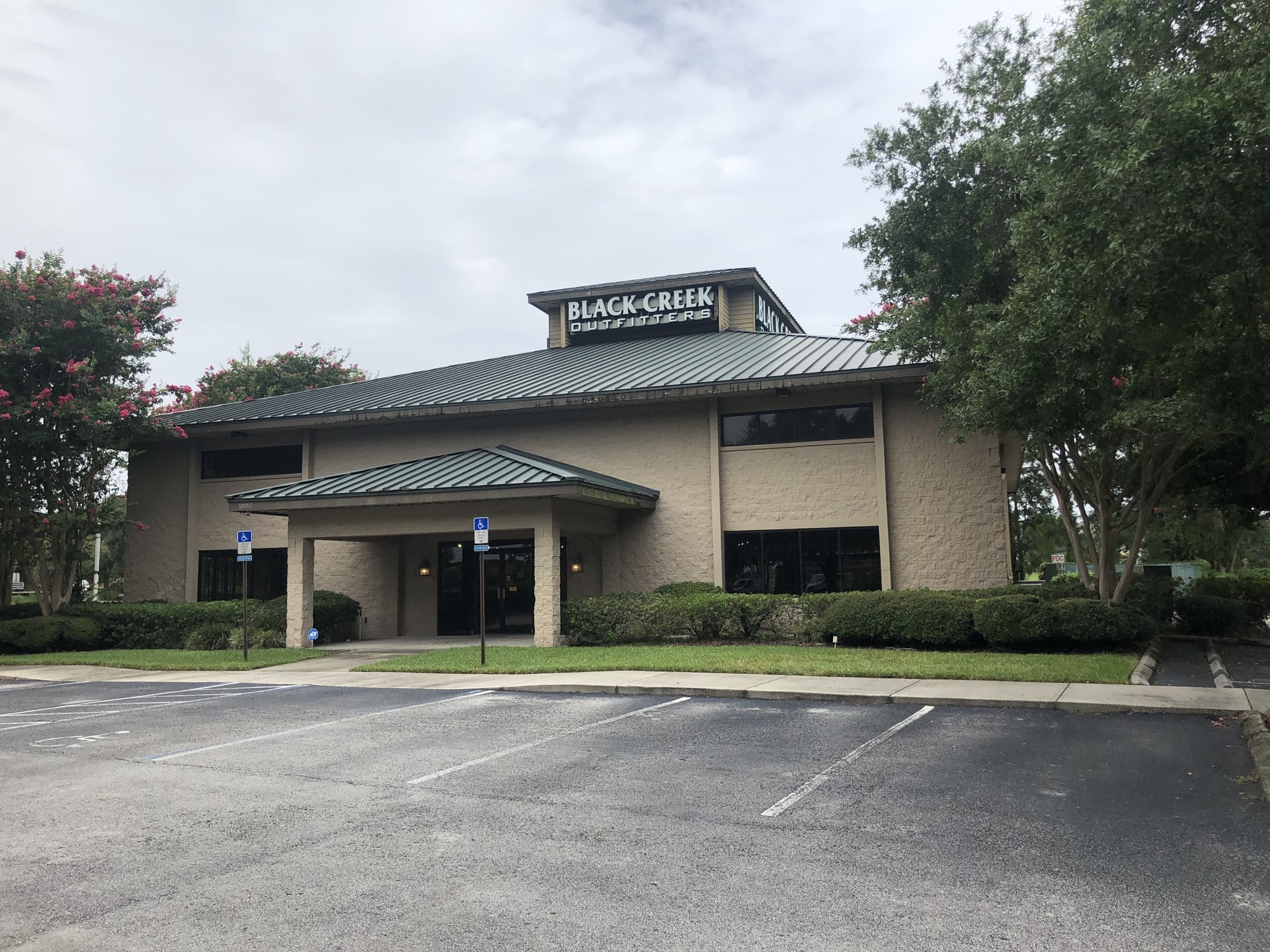 Insa Jacksonville is planned at 10051 Skinner Lake Drive near St. Johns Town Center. It is the former Black Creek Outfitters building.