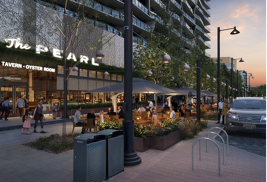 New Water Street Tampa restaurant launches hiring process | Business