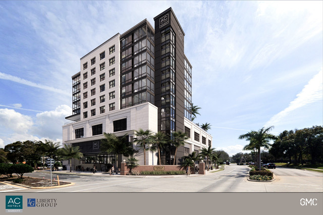 Punit Shah, CEO of the Liberty Group and a resident of Harbour Island, is going before City Council on Nov. 15 to with a revised plan for a new hotel aimed at appeasing council member swayed by residents. (Courtesy photo)
