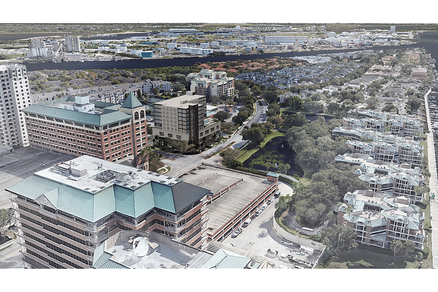 Punit Shah, CEO of the Liberty Group and a resident of Harbour Island, is going before City Council on Nov. 15 with a revised plan for a new hotel aimed at appeasing council member swayed by residents. (Courtesy photo)