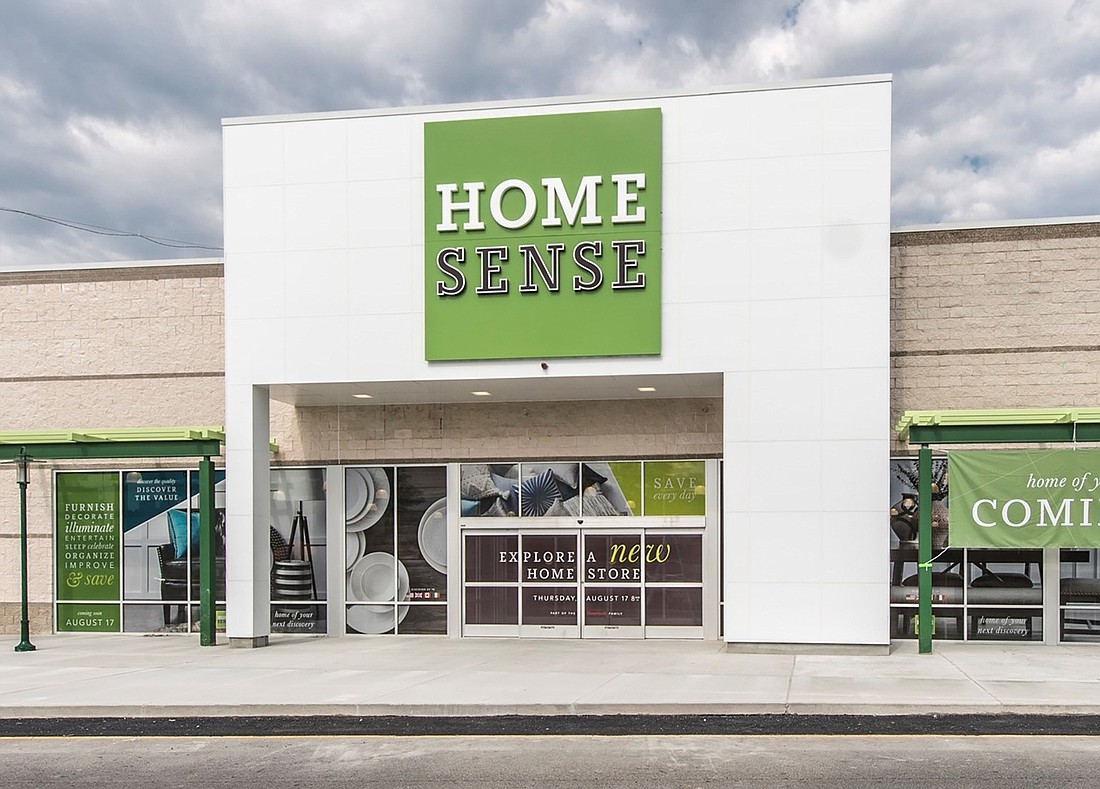 The HomeSense store in Farmington, Michigan, opened on Nov. 20. The TJX Companies Inc. chain plans a store in Mandarin.