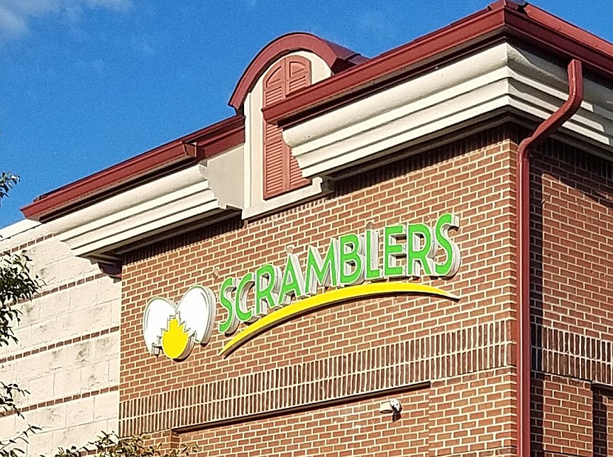 Scramblers plans to open restaurants in Deerwood Village Mall and Lakewood South early next year.