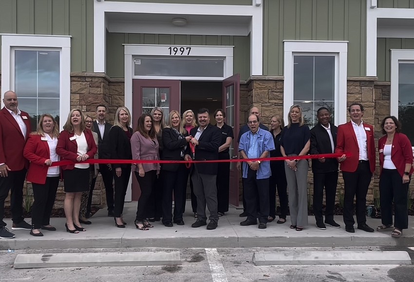 Celebration Obstetrics & Gynecology celebrates grand opening in Winter