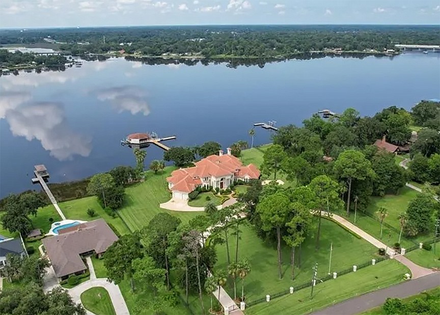 Top 10 home sales of week Jax Daily Record