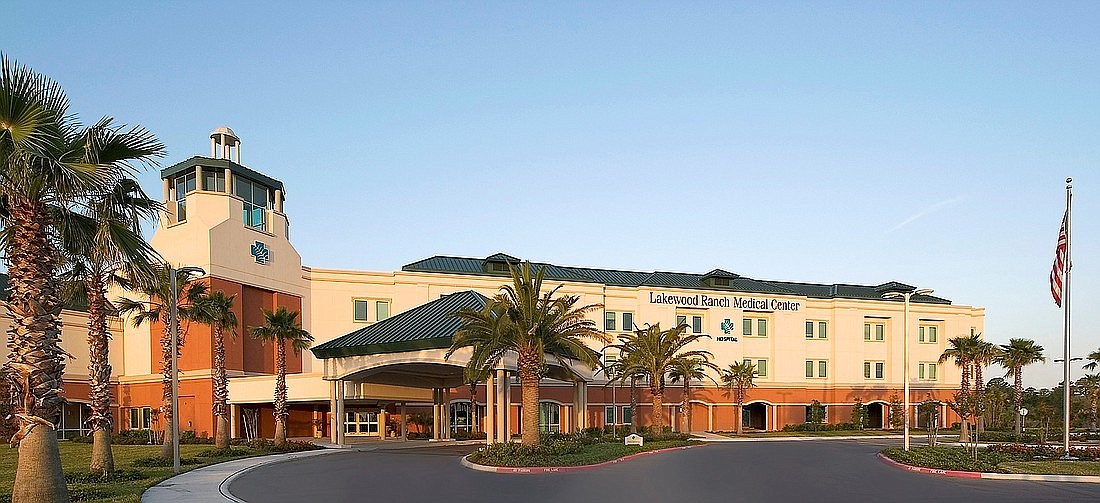 Lakewood Ranch Medical Center to expand by 60 beds. (File photo)