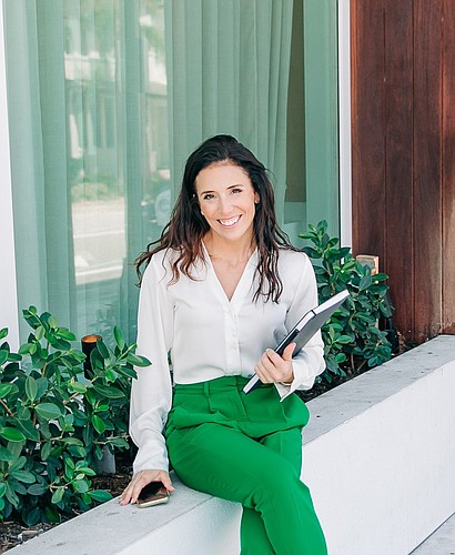 Meredith Killingsworth is a life and executive coach, wellness expert and motivational speaker in Sarasota and Bradenton. (Courtesy photo)