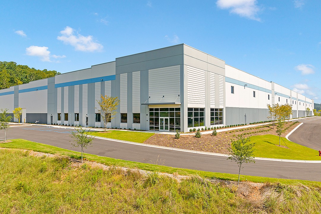 Permits in review for a Northwest Jacksonville logistics center Jax