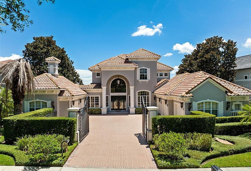 Vizcaya home tops Dr. Phillips sales from Dec. 3 to 9 West Orange