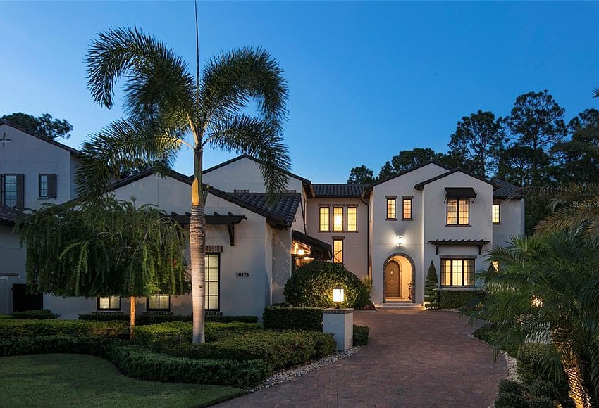 Golden Oak home estate sells for 6.7 million to top all Horizon West