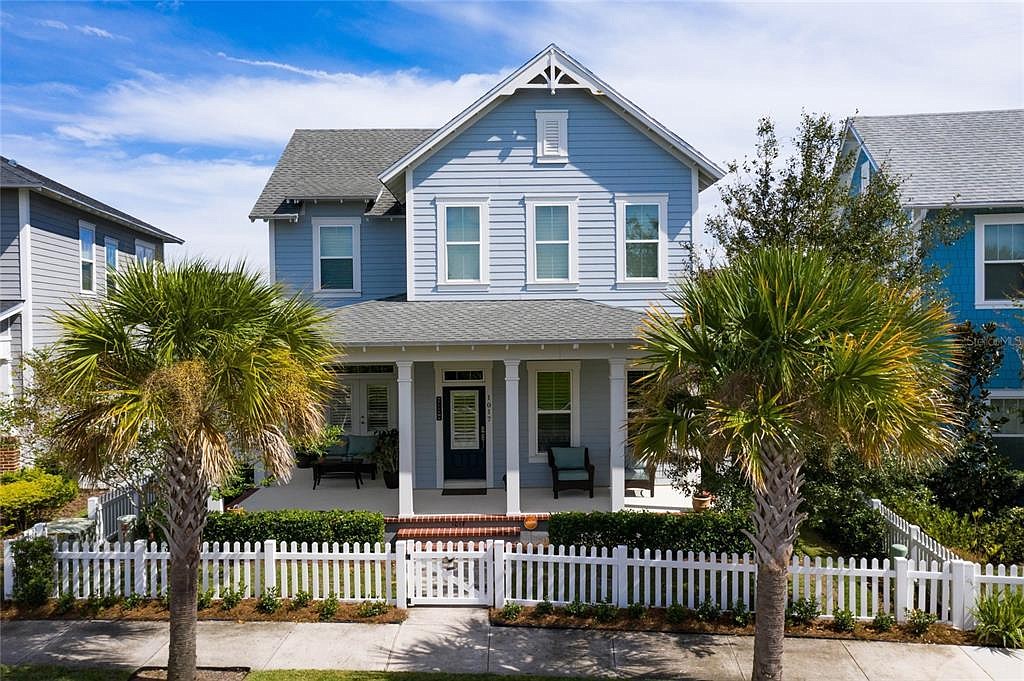 The home at 1017 Linehart Drive, Winter Garden, sold Dec. 9, for $1.1 million. It was the largest transaction in Winter Garden from De. 3 to 9. realtor.com