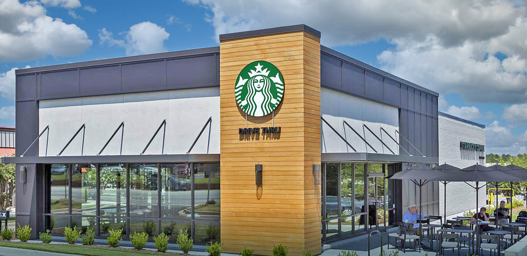 A 2,500-square-foot standalone Starbucks in Tampa has sold for $3.844 million. (courtesy)