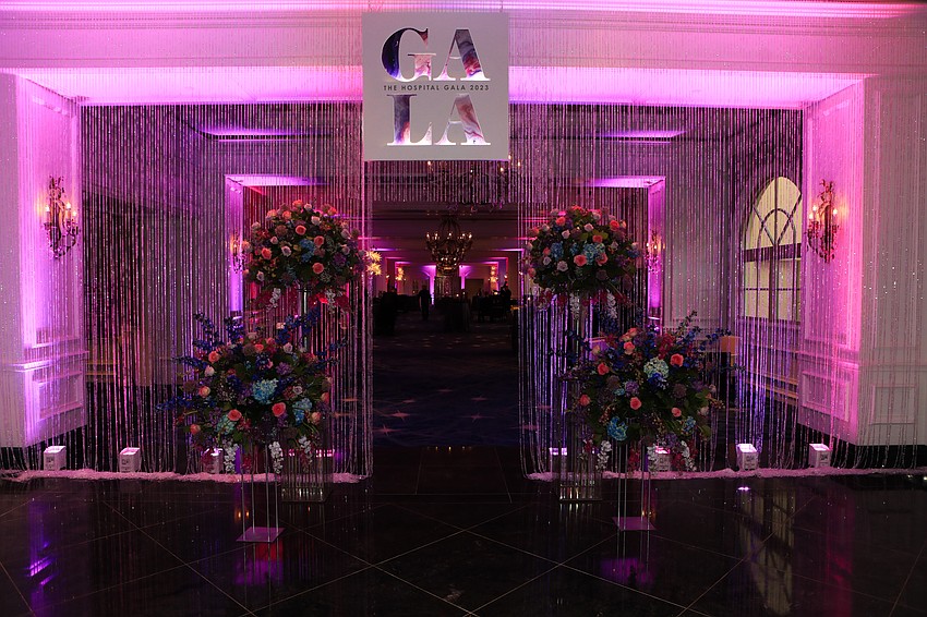 The Hospital Gala made a royal return with its 2023 outing.