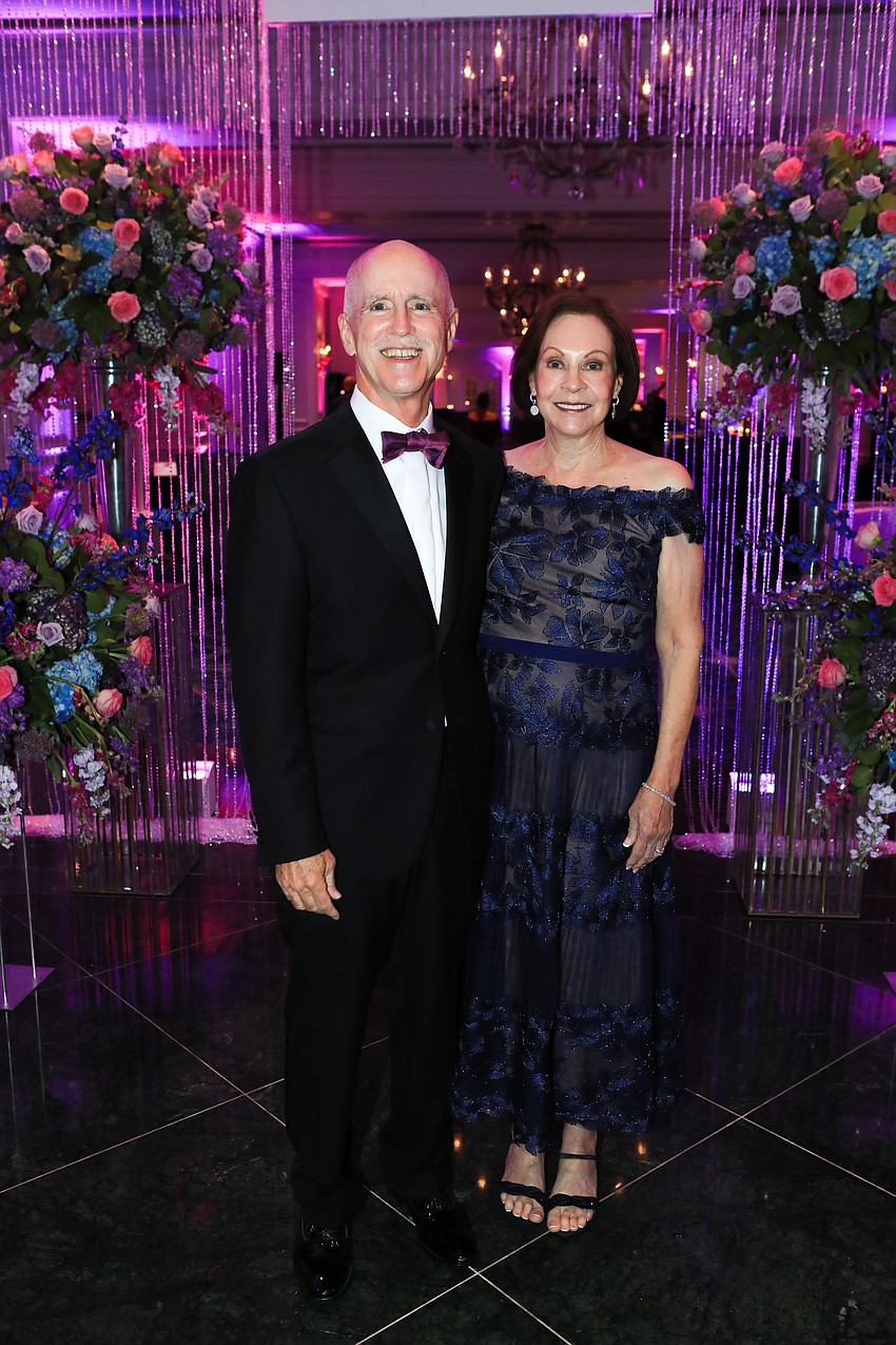 Peter and Joanne Powers