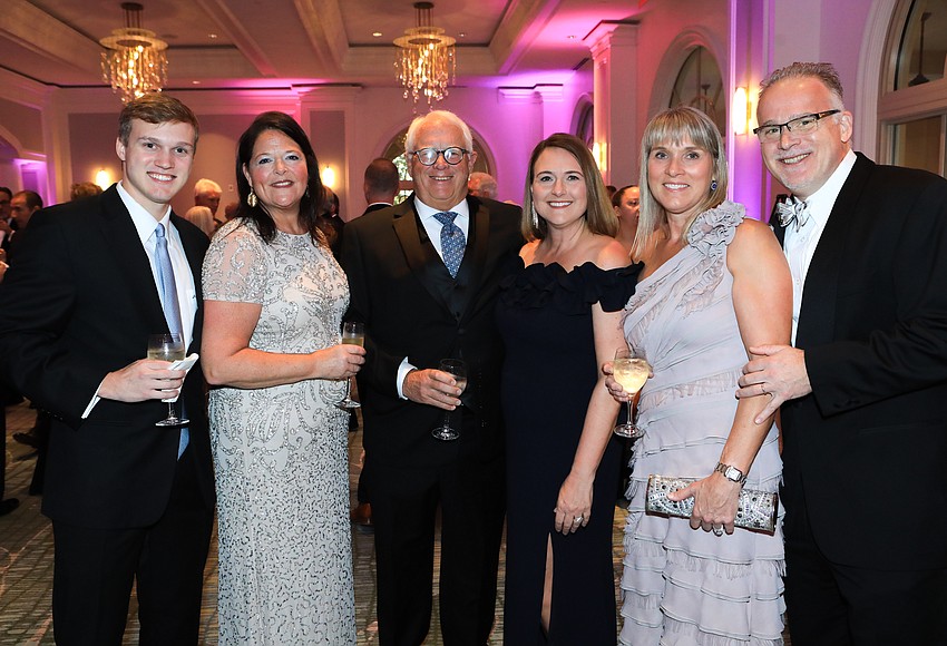 Your Observer Photo Kai Soderbergh, Dr. Karin Kroeger, Peter