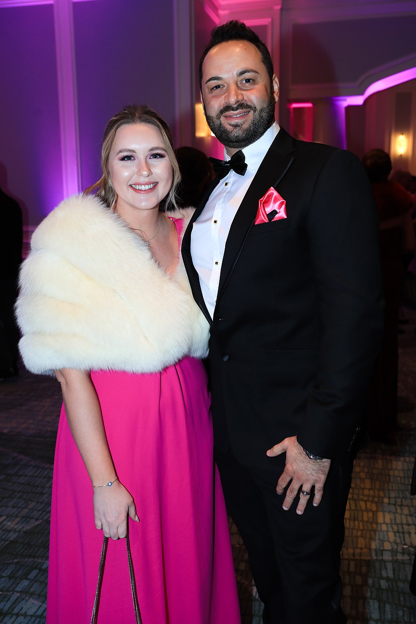 Sarah Karp and Okay Renkliyuz