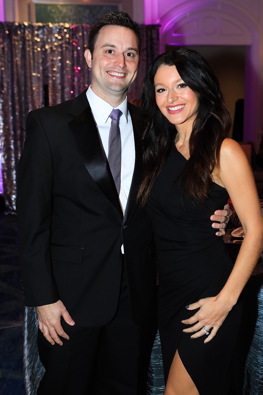 Andrew and Nicole Mundy