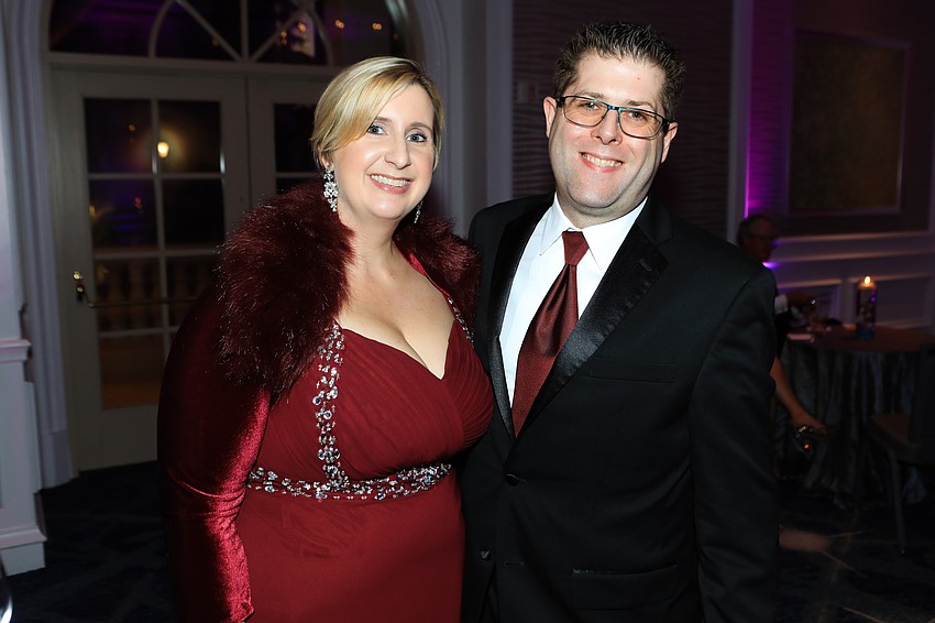 Taylor and Stevan Collins