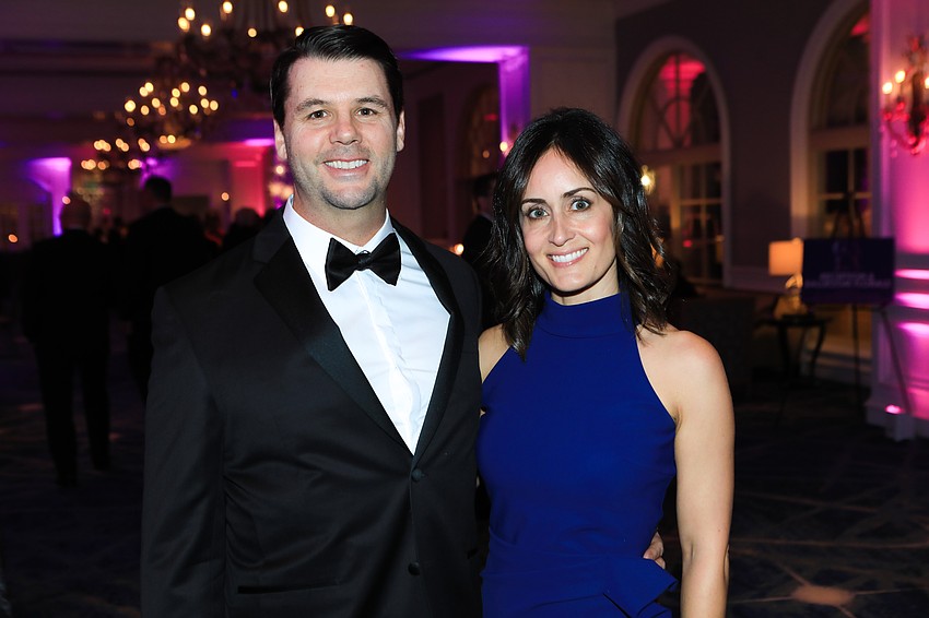 Jason and Jennifer Conley