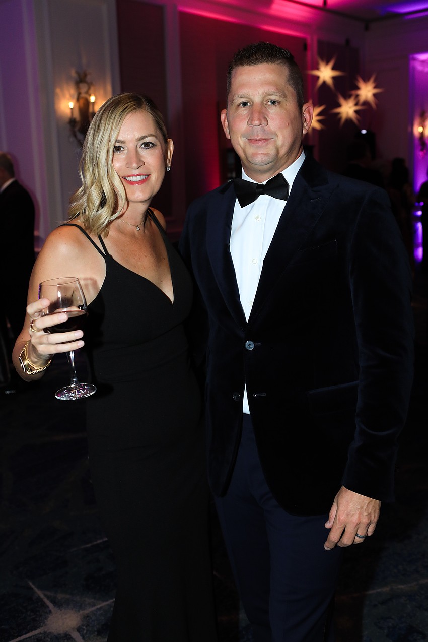 Lindsay and Keith DeYoung