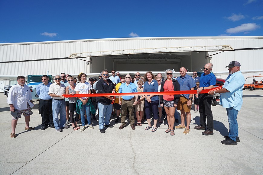 Teens-In-Flight nonprofit opens new facility at Flagler Executive