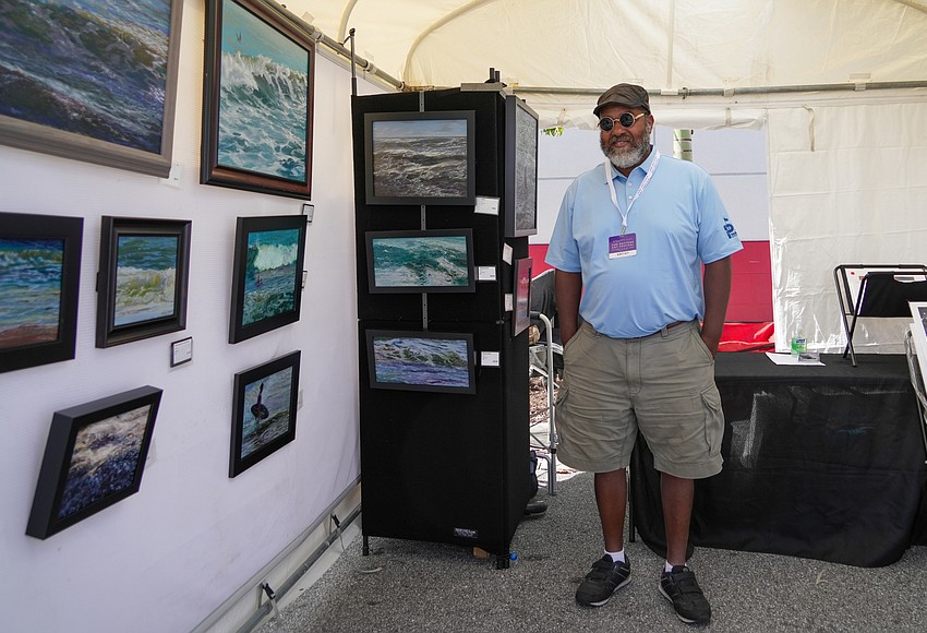 Best in show One Daytona Art Festival new and returning