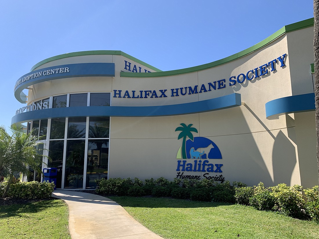 The Halifax Humane Society. File photo by Brian McMillan