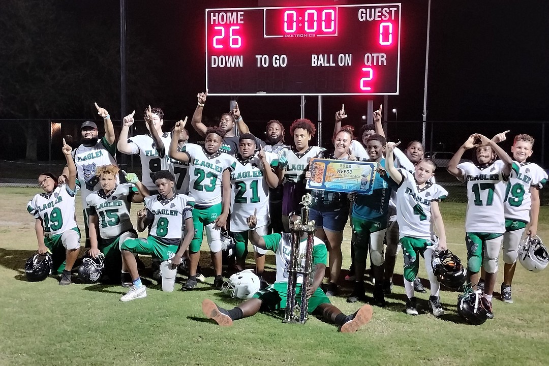 SIDELINES: Flagler Bulldogs Youth Football teams advance to Super Bowl, Observer Local News