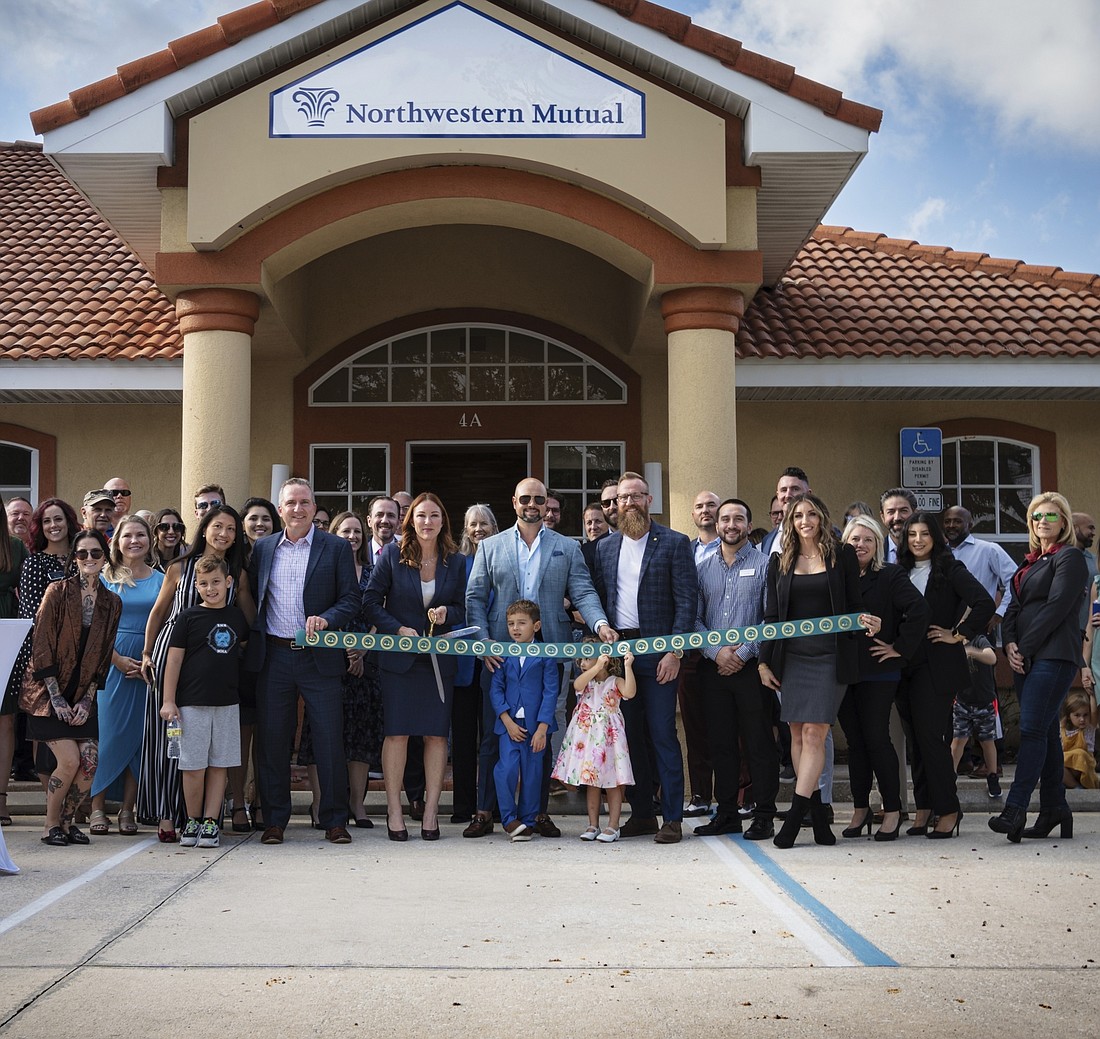 Northwestern Mutual opens in Ormond Beach. Courtesy photo