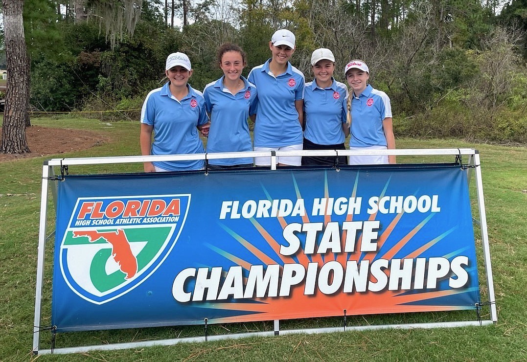 Seabreeze places third and Amelia Cobb ties for third individually at ...