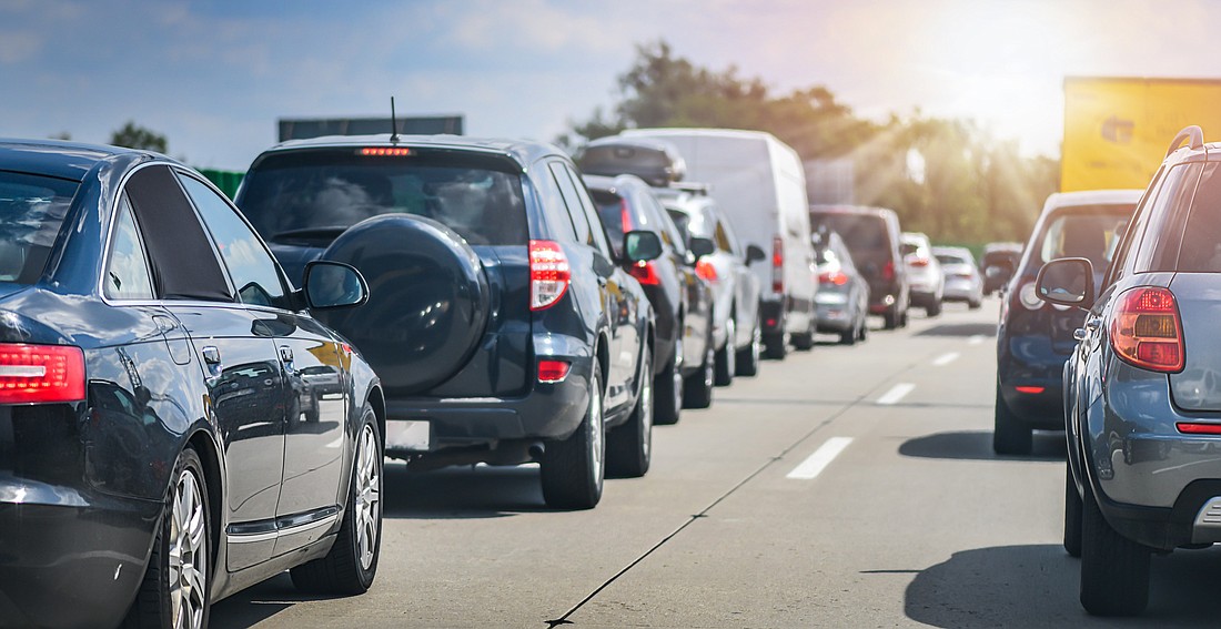 The Florida Department of Transportation and Florida Highway Patrol are urging drivers to exercise care when traveling for the Thanksgiving holiday. Photo courtesy of Milan/Adobe Stock