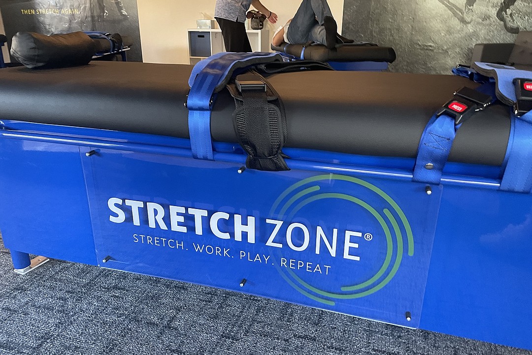 Stretch Zone expands into Ormond Beach Observer Local News Palm