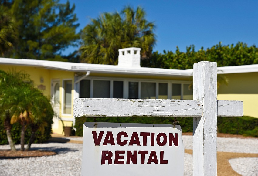 Volusia County judge upholds county's shortterm rental regulations