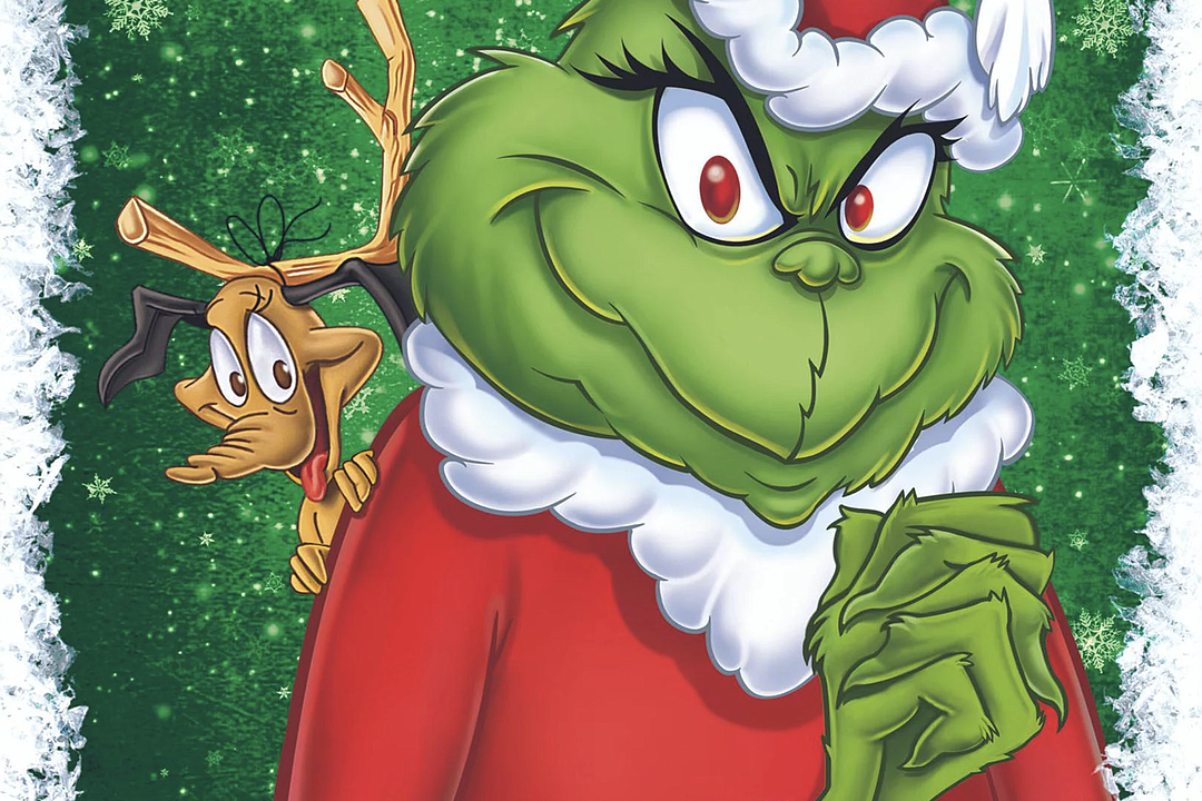 The grinch cartoon discount streaming