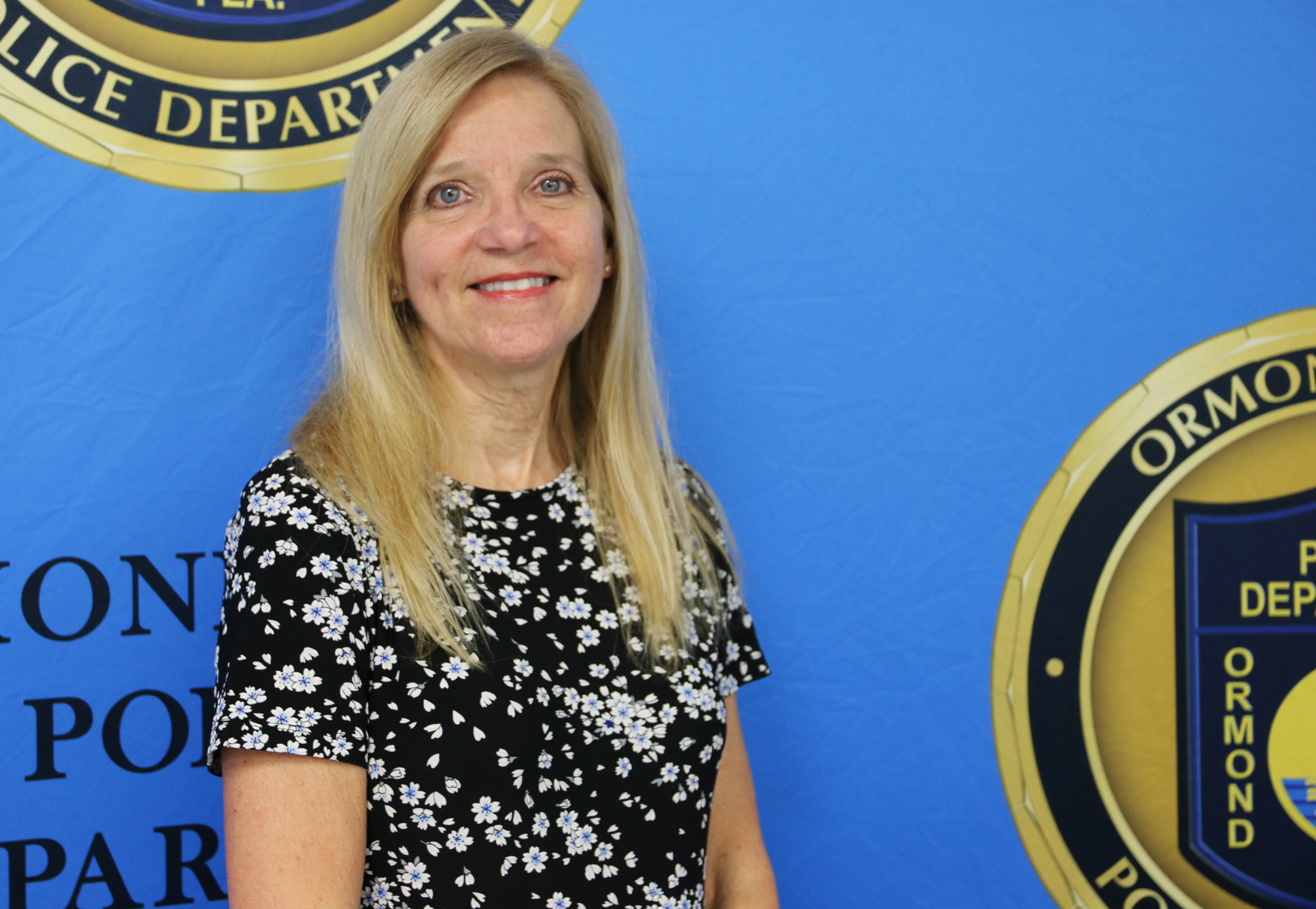 OBPD Office Manager Sandy Smith was one of our Standing O nominees in 2021, and nominated Shannon Champion for going above her normal work duties most every day. File photo
