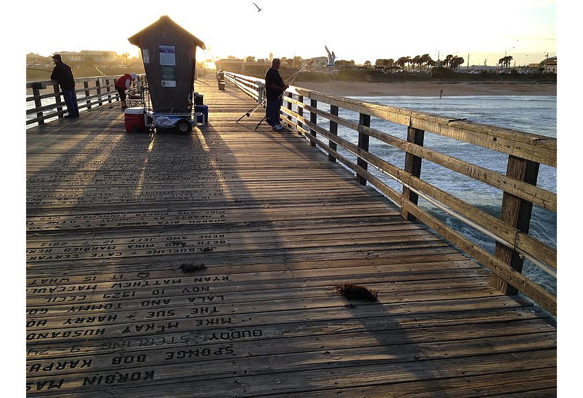 Flagler Beach pier proposal released, feedback requested