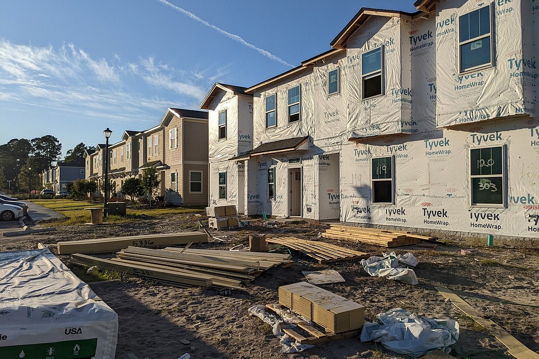 Duval at 1 Million Zoning, expansion target housing demand Jax Daily Record