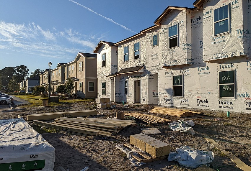 Duval at 1 Million Zoning, expansion target housing demand Jax Daily
