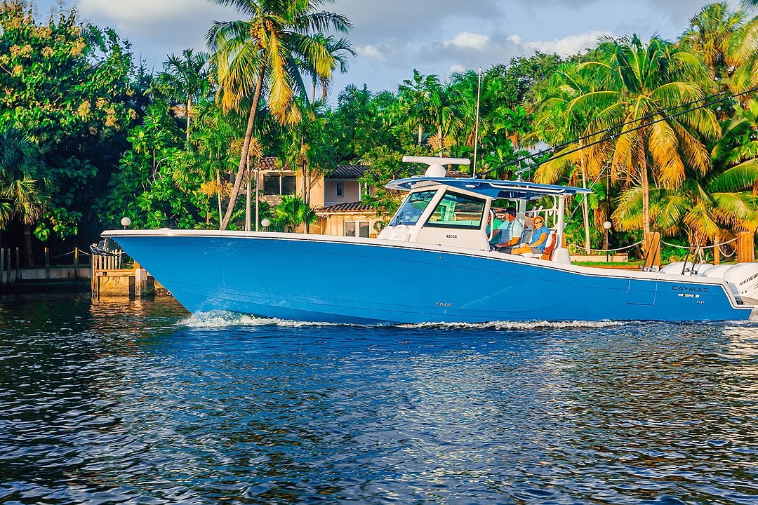 The Daytona Boat Show to cruise into the Daytona International Speedway