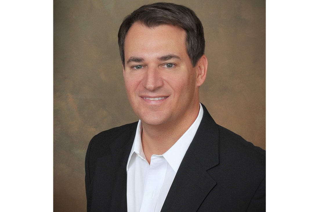 Todd Josko with public affairs firm Ballard Partners recently opened an office for the firm in Sarasota. (Courtesy photo)