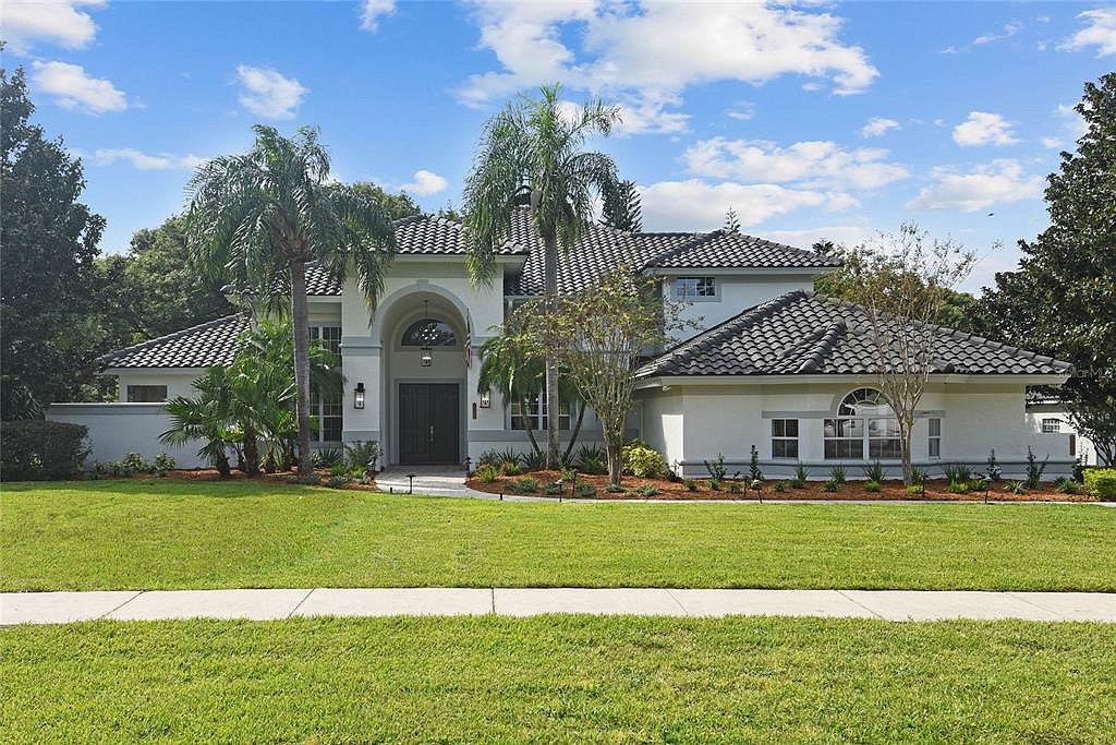 The home at 2540 Hempel Cove Court, Windermere, sold Jan. 6, for $1,325,000. It was the largest transaction in Windermere from Dec. 31, 2022, to Jan. 8. realtor.com