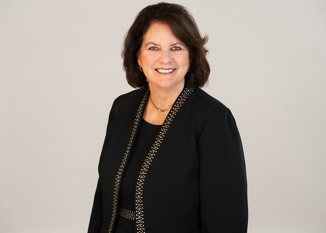 Former Pilot Bank President Rita Lowman has joined the board of Little Rock, Arkansas-based Encore Bank. (Courtesy photo)